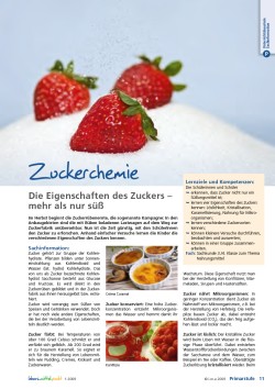 Zuckerchemie